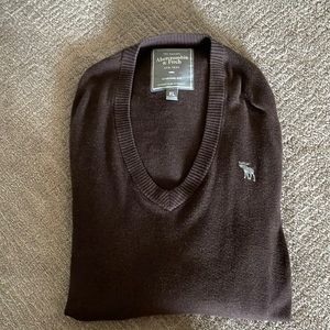 Abercrombie men’s sweater XL